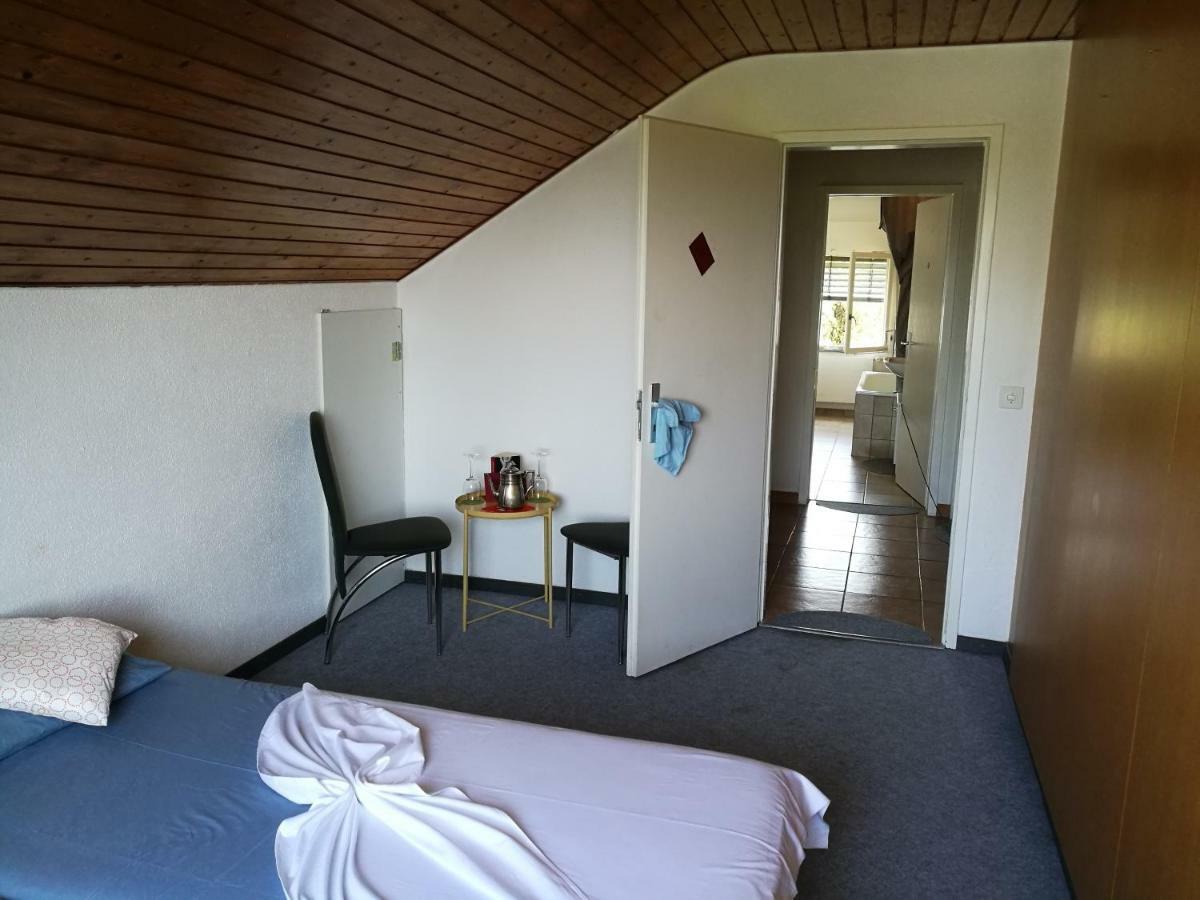 Gaestehaus Udligenswil Екстер'єр фото
