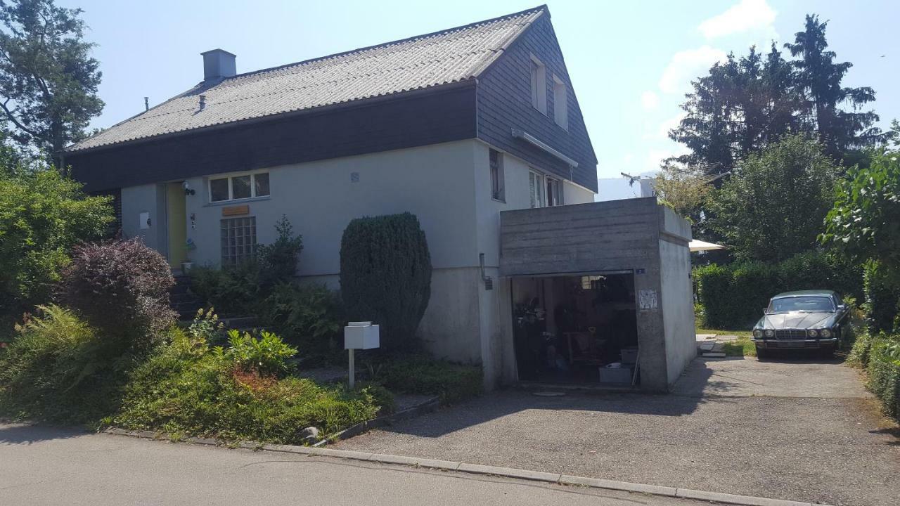 Gaestehaus Udligenswil Екстер'єр фото