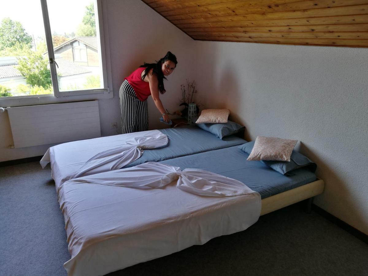 Gaestehaus Udligenswil Екстер'єр фото